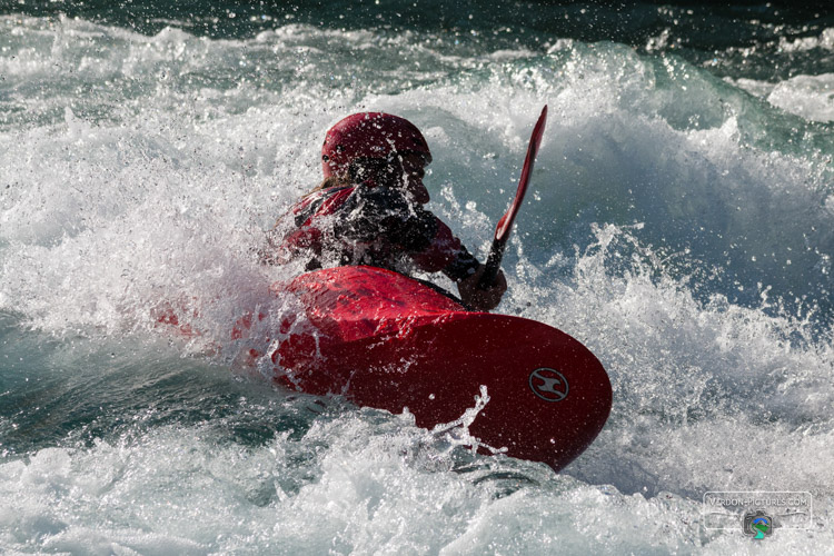 photo kayak verdon